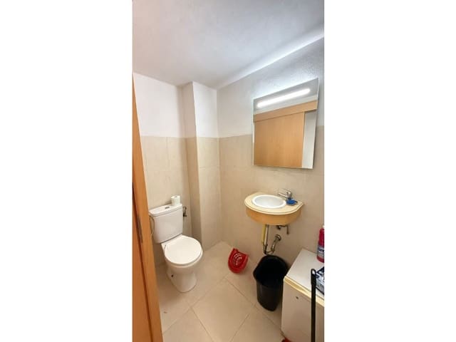 Kommersiell til leie i San Miguel de Salinas - € 380 (Ref: 10132691)