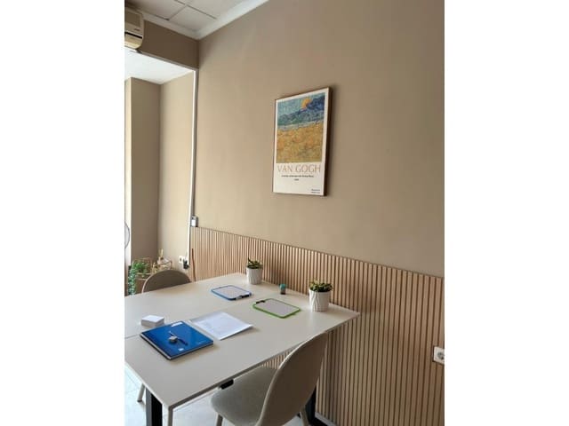 Kommersiell til leie i San Miguel de Salinas - € 380 (Ref: 10132691)