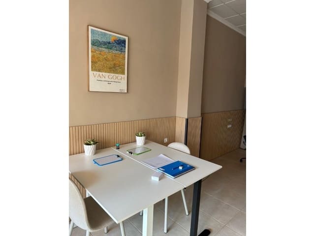 Kommersiell til leie i San Miguel de Salinas - € 380 (Ref: 10132691)