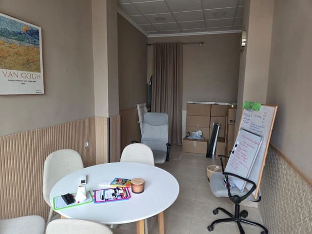 Kommersiell til leie i San Miguel de Salinas - € 380 (Ref: 10132691)