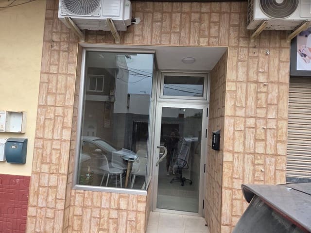 Kommersiell til leie i San Miguel de Salinas - € 380 (Ref: 10132691)