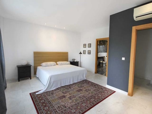 4 sypialnia Willa na sprzedaż w Albir, Alfaz del Pi / L'Alfàs del Pi z basenem garażem - 950 000 € (Ref: 10132692)