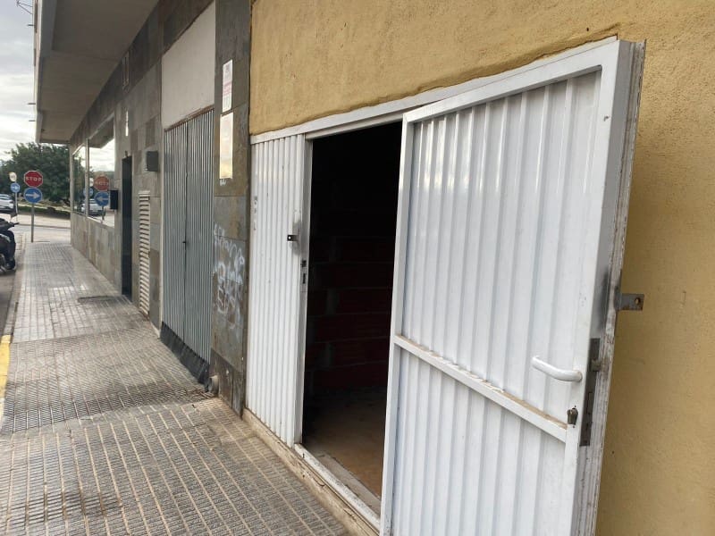 Garagem para arrendar em San Miguel de Salinas - 250 € (Ref: 10146719)