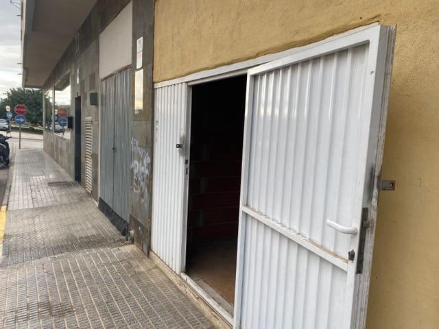 Garage til leje i San Miguel de Salinas - € 250 (Ref: 10146719)