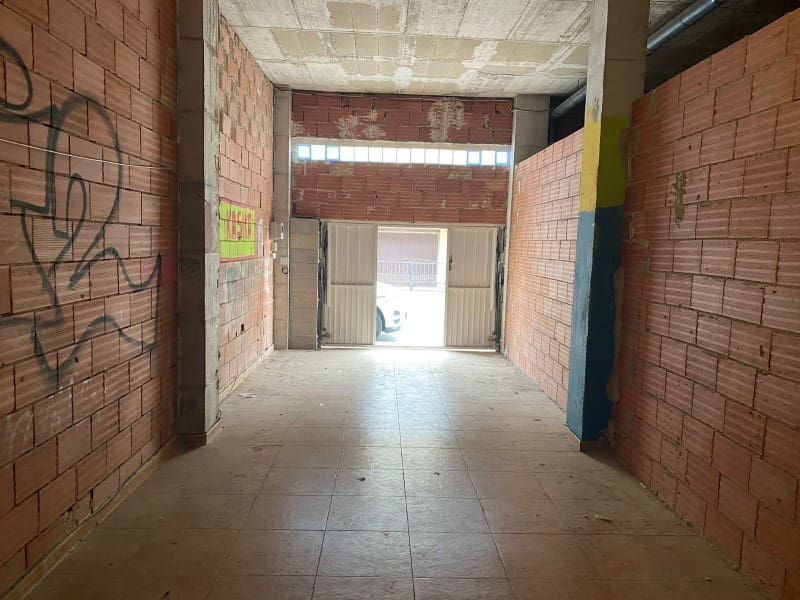 Garagem para arrendar em San Miguel de Salinas - 250 € (Ref: 10146719)