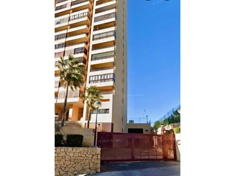 2 bedroom Apartment for sale in Benidorm with pool garage - € 385,000 (Ref: 10162891)