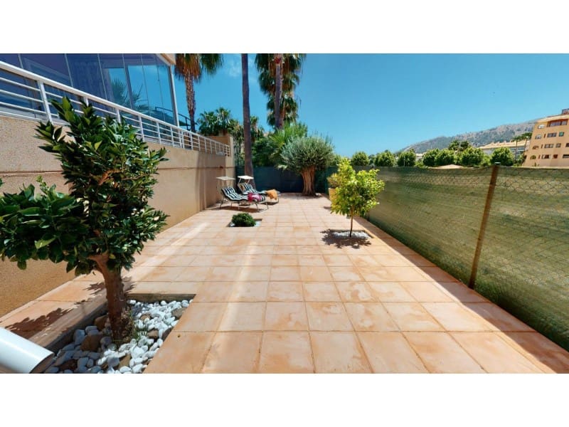 6 bedroom Apartment for sale in Albir with pool - € 440,000 (Ref: 10171219)