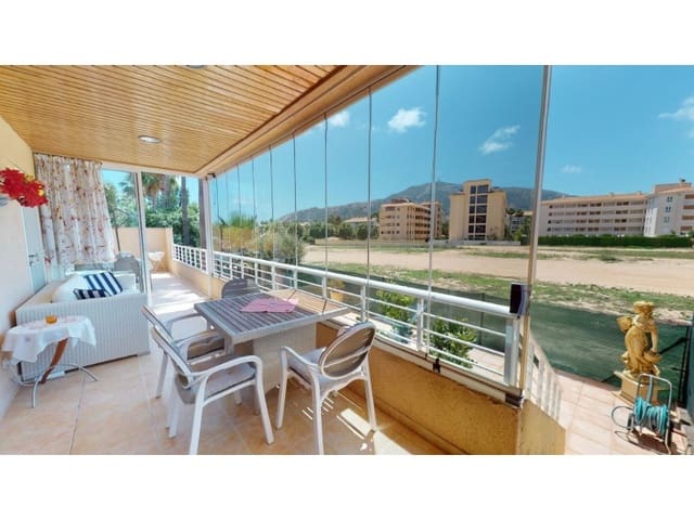 3 chambre Appartement à vendre à Albir, Alfaz del Pi / L'Alfàs del Pi avec piscine - 440 000 € (Ref: 10171219)
