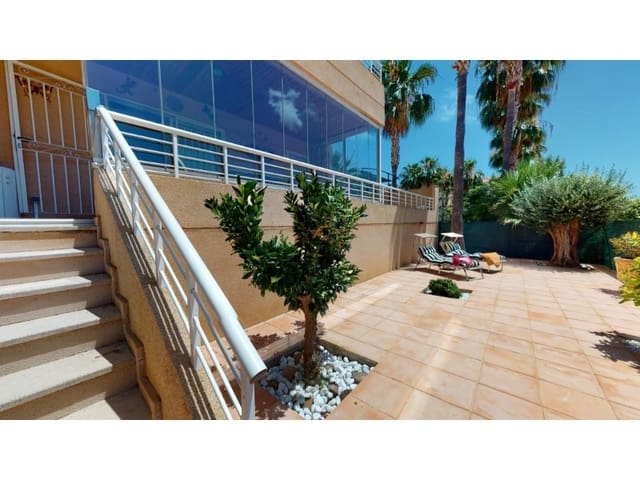 3 chambre Appartement à vendre à Albir, Alfaz del Pi / L'Alfàs del Pi avec piscine - 440 000 € (Ref: 10171219)