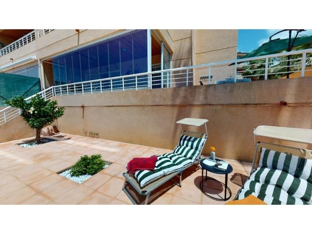 3 chambre Appartement à vendre à Albir, Alfaz del Pi / L'Alfàs del Pi avec piscine - 440 000 € (Ref: 10171219)