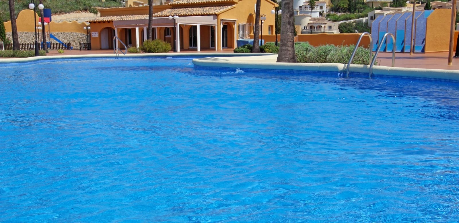 3 chambre Appartement à vendre à Benitachell / Benitatxell avec piscine - 408 000 € (Ref: 8497541)