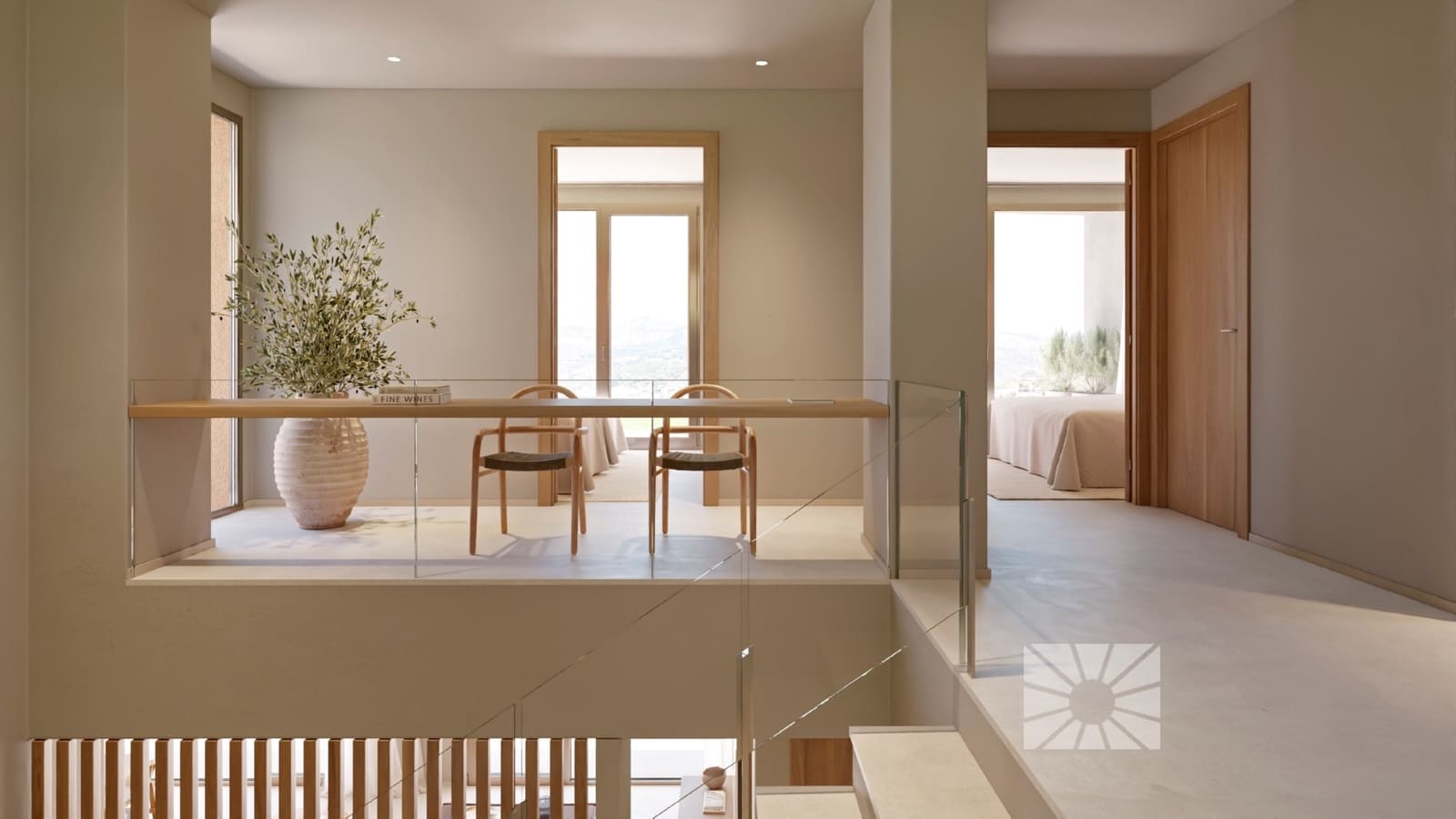 3 soveværelse Villa til salg i Lliber med swimmingpool - € 990.000 (Ref: 8497543)