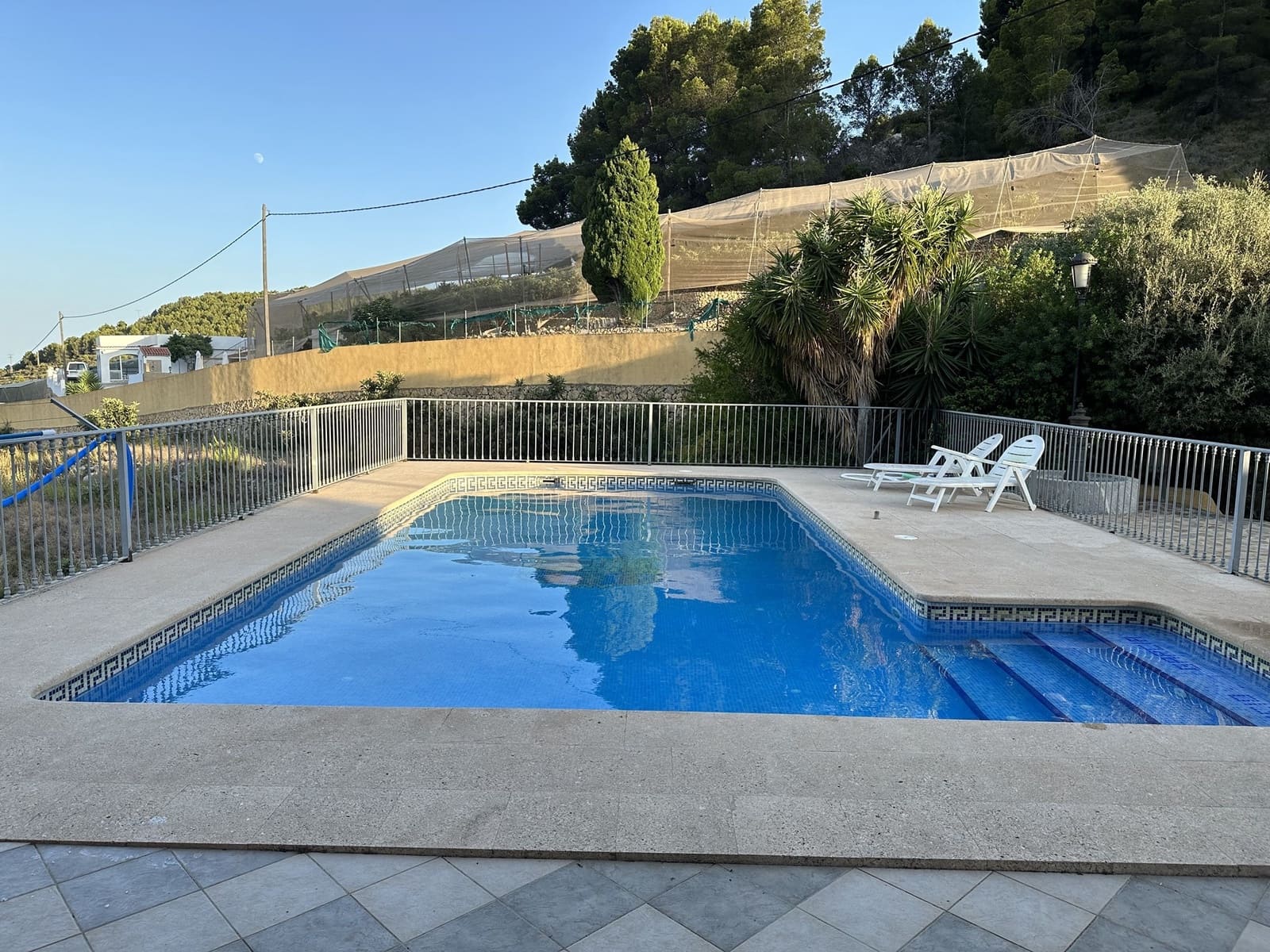 7 slaapkamer Villa te koop in Callosa d'En Sarria met zwembad - € 920.000 (Ref: 8497544)