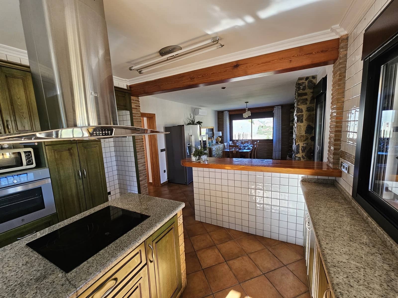 7 slaapkamer Villa te koop in Callosa d'En Sarria met zwembad - € 920.000 (Ref: 8497544)