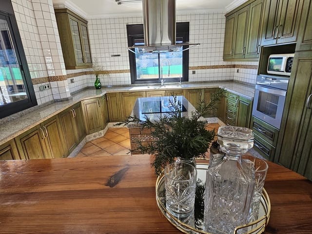 7 bedroom Villa for sale in Callosa d'En Sarrià with pool - € 920,000 (Ref: 8497544)