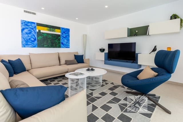 3 quarto Moradia para venda em Altea la Vella, Altea com piscina - 2 257 500 € (Ref: 8503992)