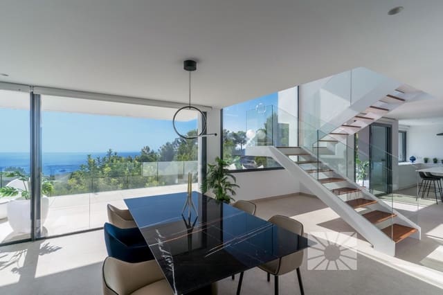 3 quarto Moradia para venda em Altea la Vella, Altea com piscina - 2 257 500 € (Ref: 8503992)