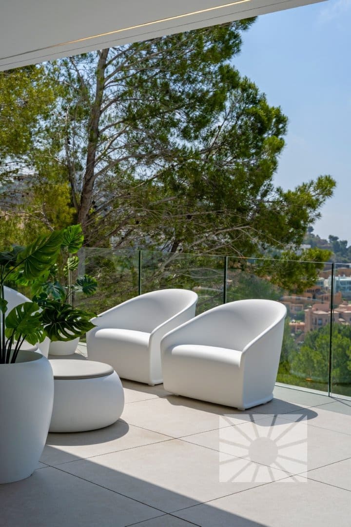 3 quarto Moradia para venda em Altea la Vella com piscina - 2 257 500 € (Ref: 8503992)