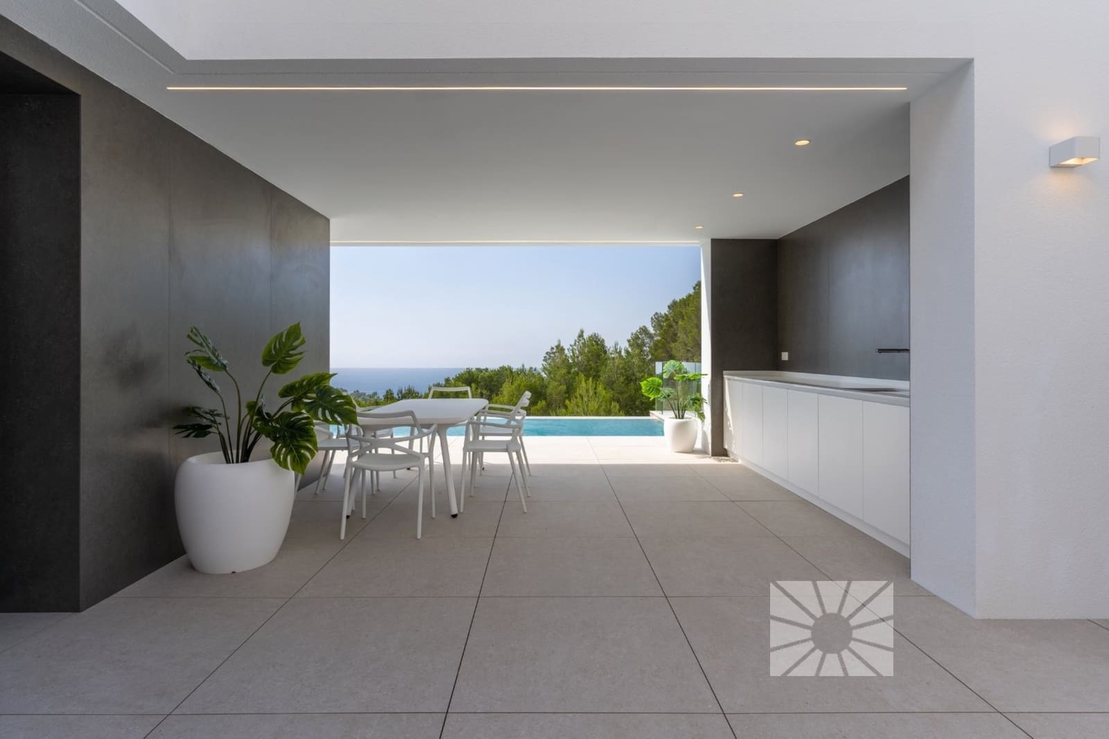 3 quarto Moradia para venda em Altea la Vella com piscina - 2 257 500 € (Ref: 8503992)