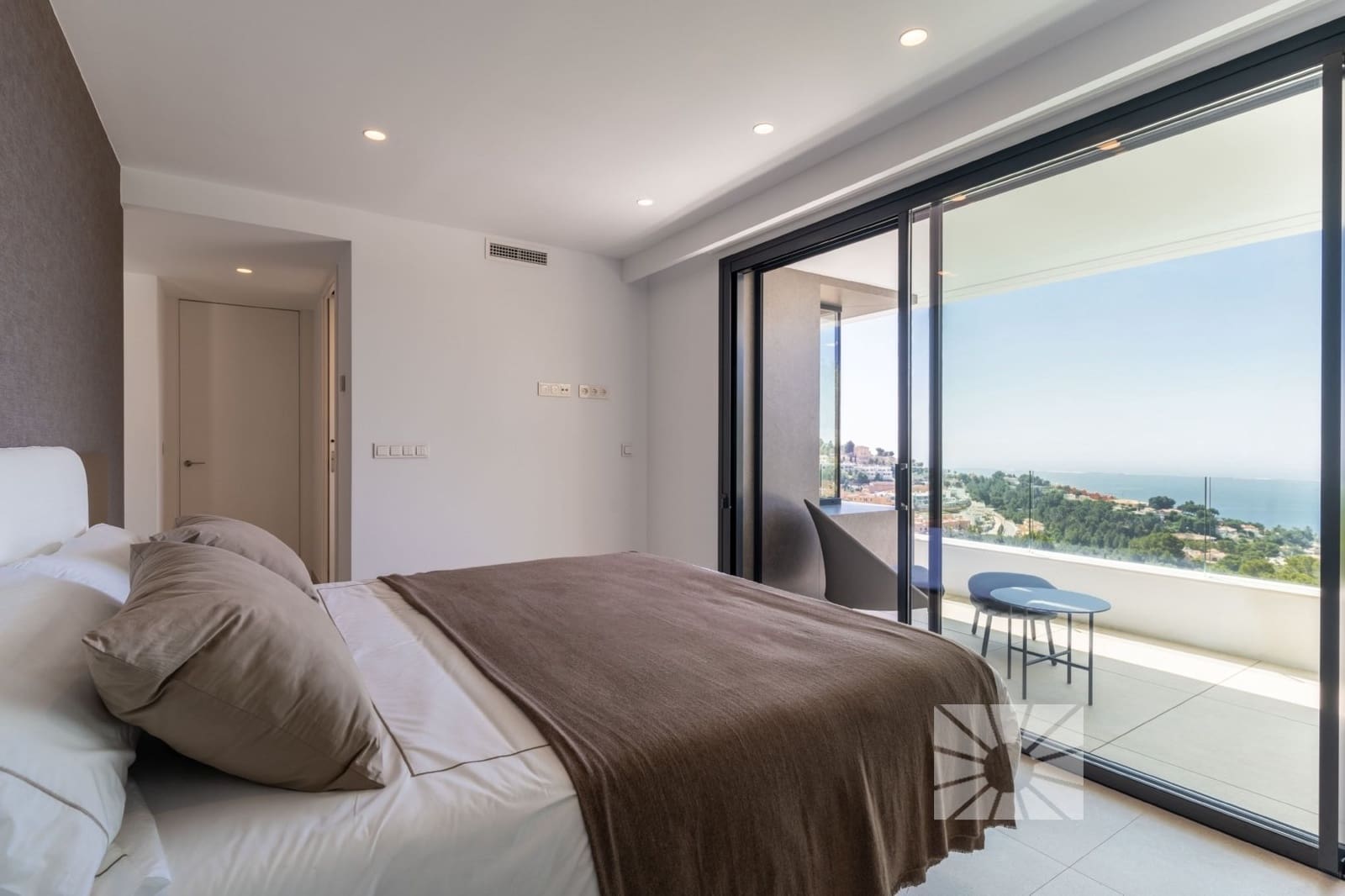 3 quarto Moradia para venda em Altea la Vella com piscina - 2 257 500 € (Ref: 8503992)