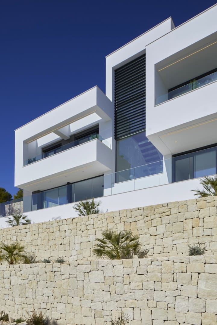 Chalet de 4 habitaciones en Altea la Vella en venta con piscina - 2.135.000 € (Ref: 8504067)