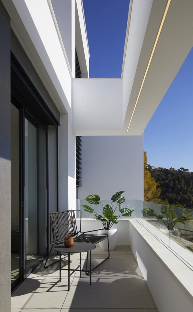 Chalet de 4 habitaciones en Altea la Vella en venta con piscina - 2.135.000 € (Ref: 8504067)