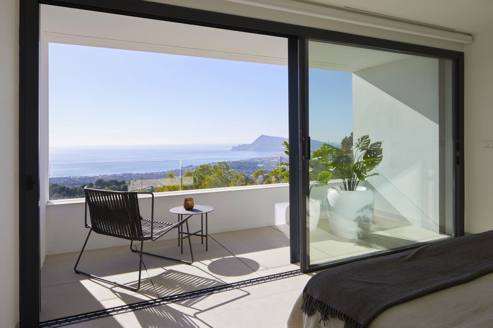 Chalet de 4 habitaciones en Altea la Vella en venta con piscina - 2.135.000 € (Ref: 8504067)