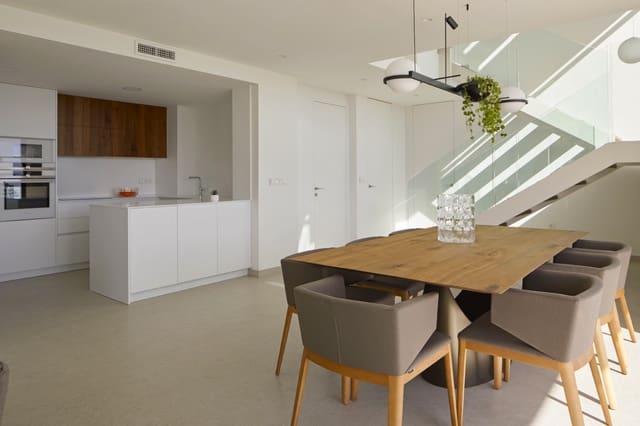 4 bedroom Villa for sale in Altea la Vella, Altea with pool - € 2,135,000 (Ref: 8504067)