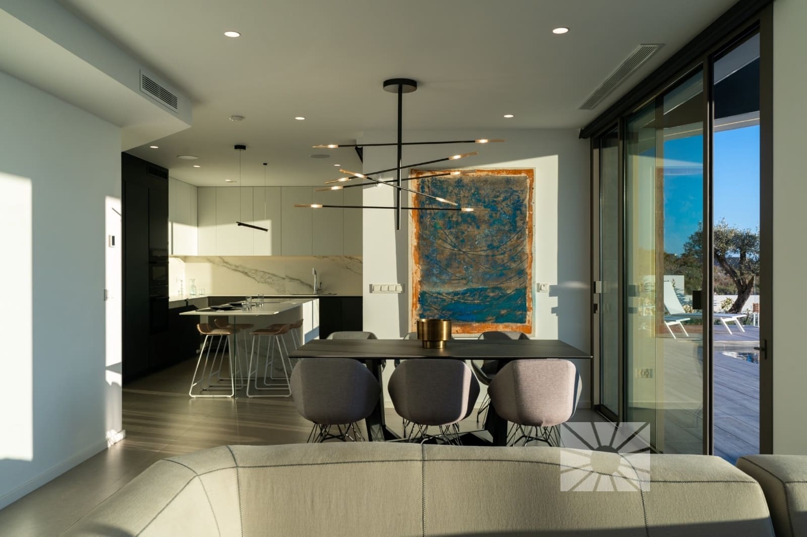 4 bedroom Villa for sale in Benitachell / Benitatxell with pool - € 2,950,000 (Ref: 8509448)