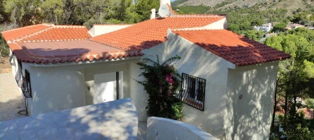 4 camera da letto Villa in vendita in Altea la Vella, Altea con piscina - 595.000 € (Rif: 8509796)