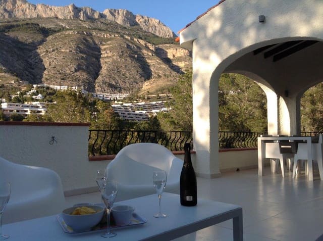 4 camera da letto Villa in vendita in Altea la Vella, Altea con piscina - 595.000 € (Rif: 8509796)