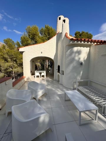 4 camera da letto Villa in vendita in Altea la Vella, Altea con piscina - 595.000 € (Rif: 8509796)