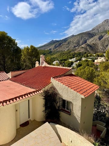 4 camera da letto Villa in vendita in Altea la Vella, Altea con piscina - 595.000 € (Rif: 8509796)