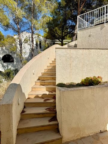 4 camera da letto Villa in vendita in Altea la Vella, Altea con piscina - 595.000 € (Rif: 8509796)