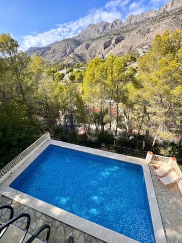 4 camera da letto Villa in vendita in Altea la Vella, Altea con piscina - 595.000 € (Rif: 8509796)