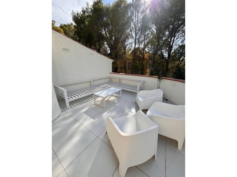 4 soveværelse Villa til salg i Altea la Vella med swimmingpool garage - € 595.000 (Ref: 8509796)