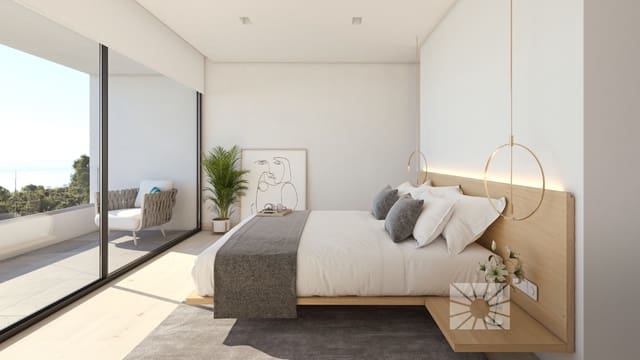 4 quarto Moradia para venda em Alhama Springs, Altea com piscina - 1 921 000 € (Ref: 8509812)