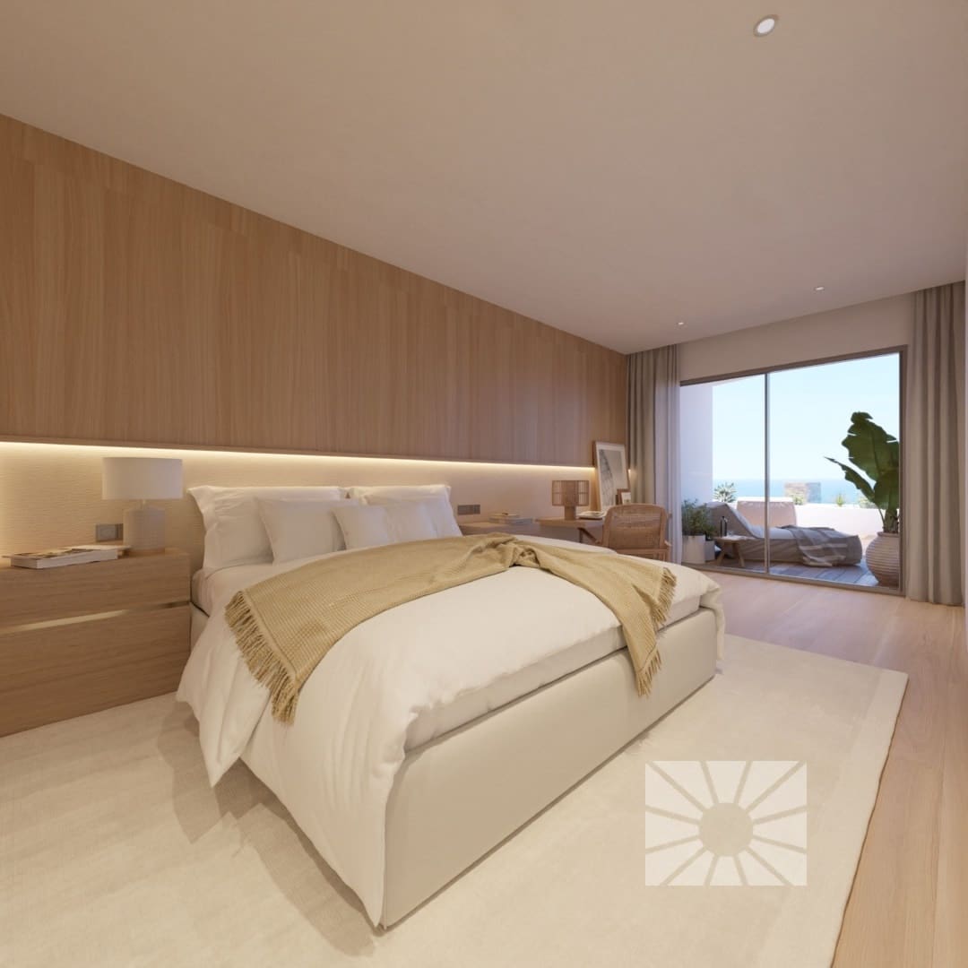 3 slaapkamer Appartement te koop in Altea la Vella met zwembad - € 2.100.000 (Ref: 8509813)