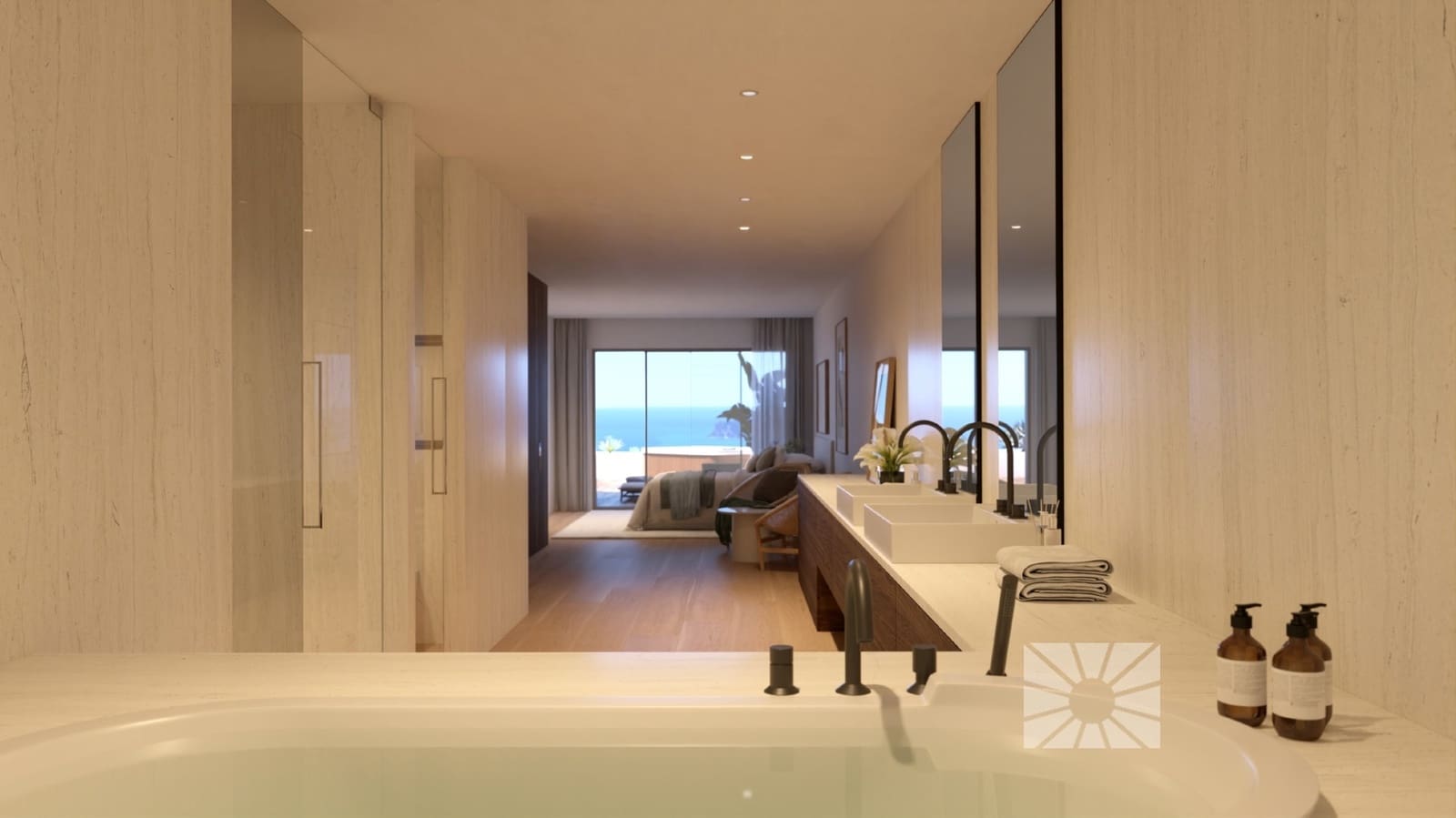 3 slaapkamer Appartement te koop in Altea la Vella met zwembad - € 2.100.000 (Ref: 8509813)