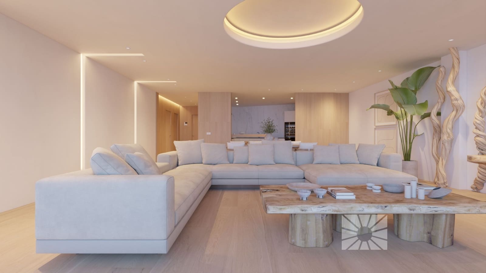 3 slaapkamer Appartement te koop in Altea la Vella met zwembad - € 2.100.000 (Ref: 8509813)