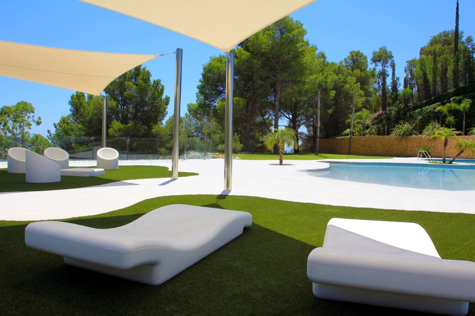 3 slaapkamer Appartement te koop in Altea la Vella met zwembad - € 2.100.000 (Ref: 8509813)