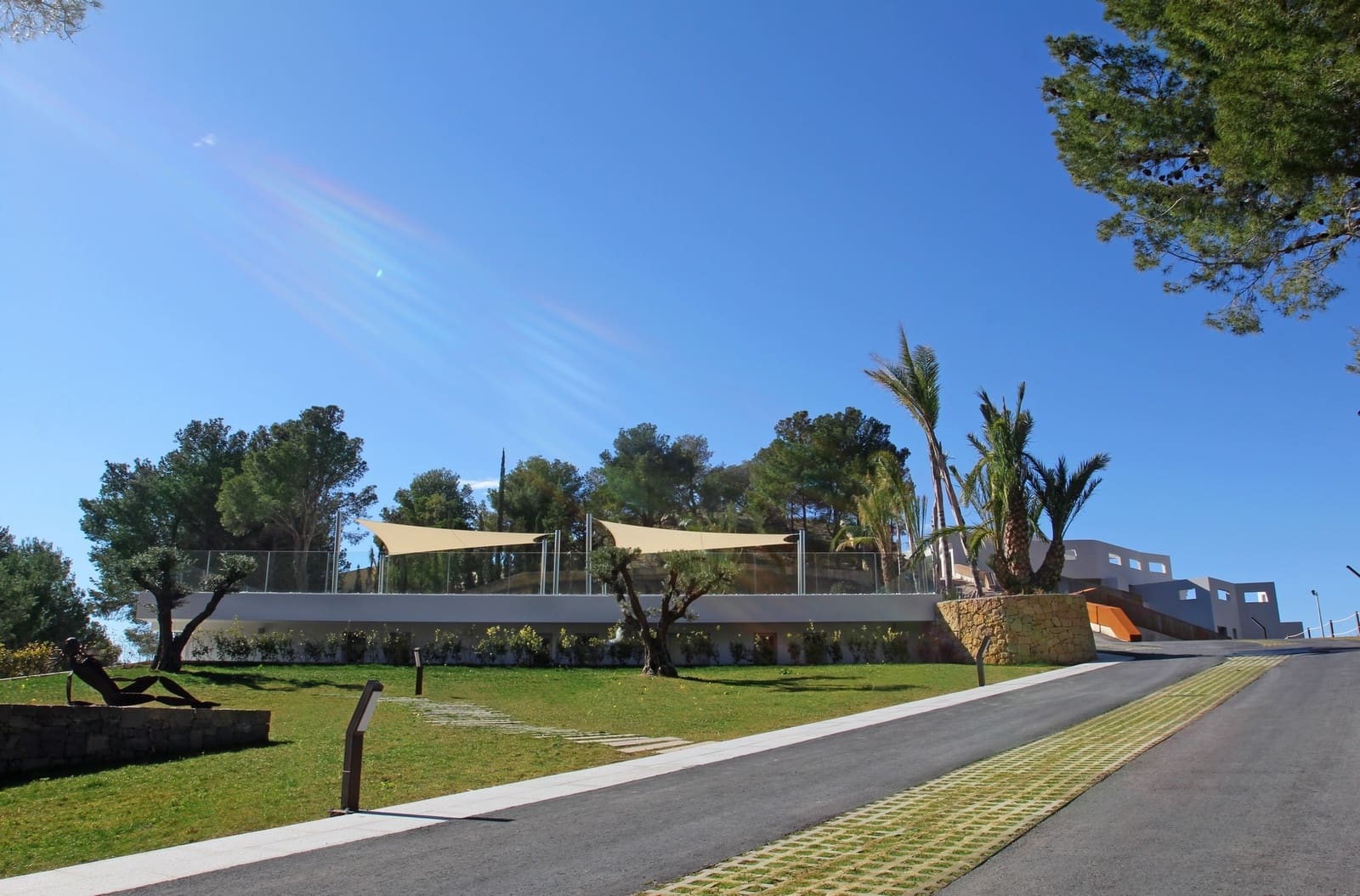 3 slaapkamer Appartement te koop in Altea la Vella met zwembad - € 2.100.000 (Ref: 8509813)