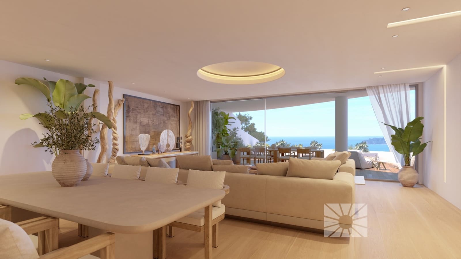 3 slaapkamer Appartement te koop in Altea la Vella met zwembad - € 2.100.000 (Ref: 8509813)