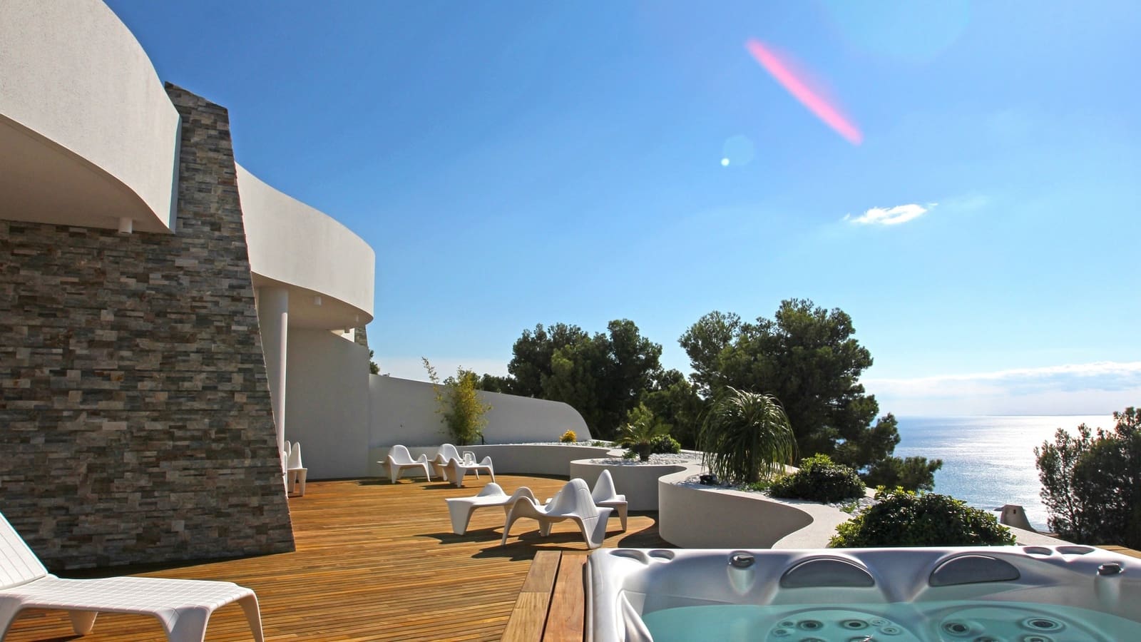 3 slaapkamer Appartement te koop in Altea la Vella met zwembad - € 2.100.000 (Ref: 8509813)