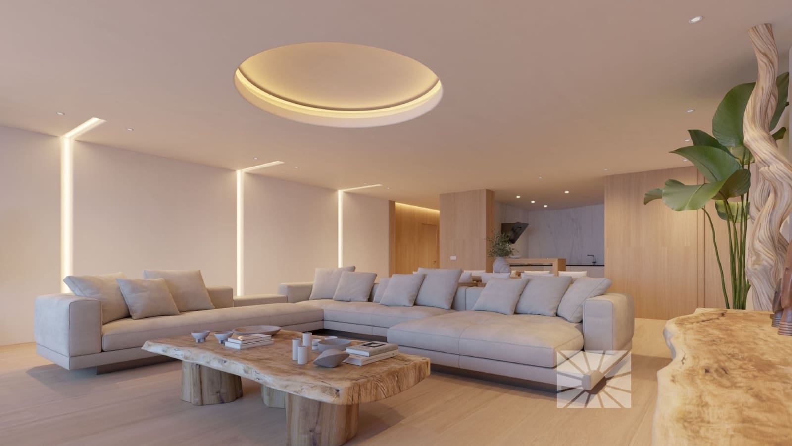3 slaapkamer Appartement te koop in Altea la Vella met zwembad - € 2.100.000 (Ref: 8509813)