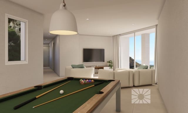 4 bedroom Villa for sale in Altea la Vella, Altea with pool - € 1,986,000 (Ref: 8509814)