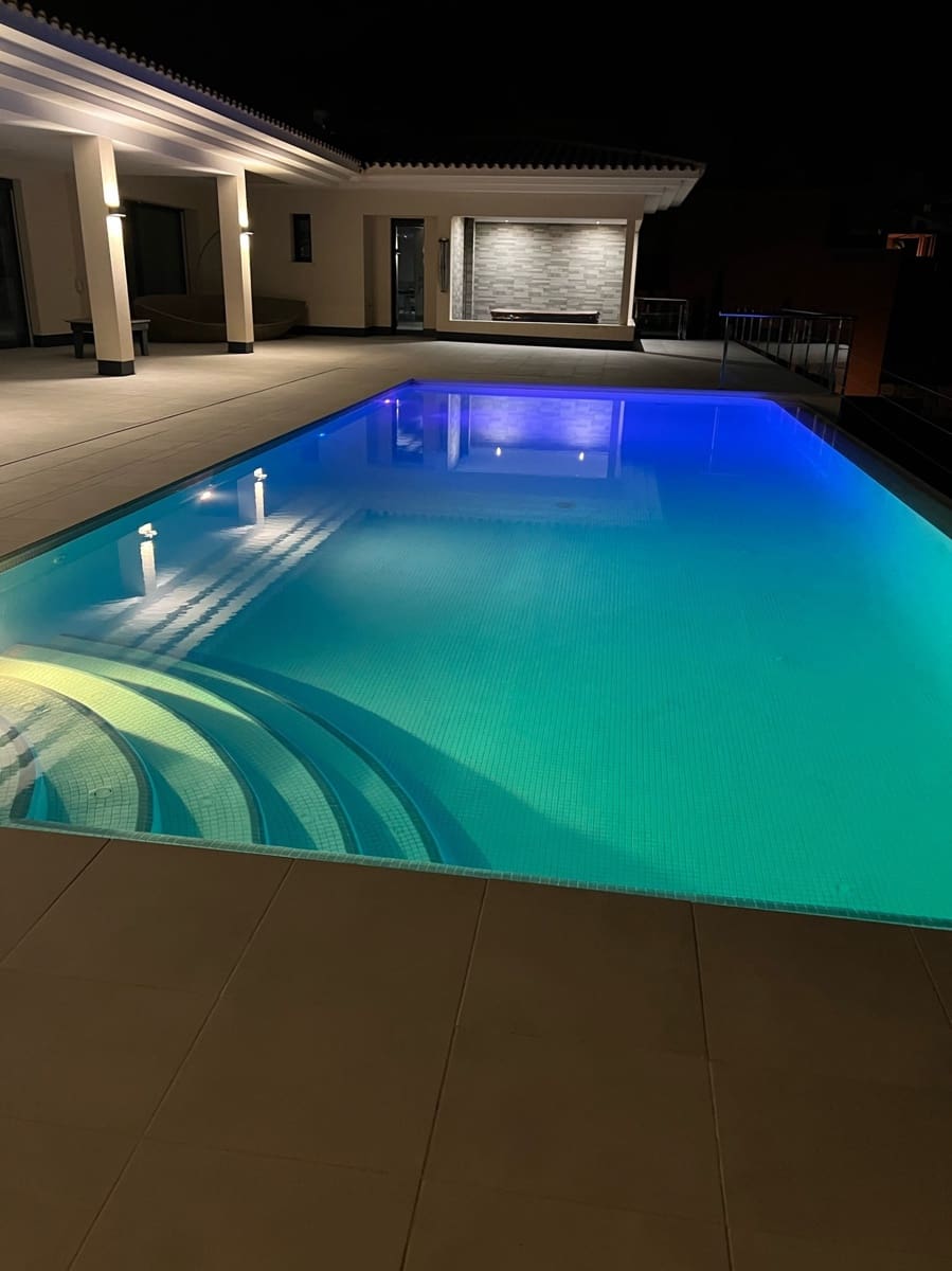 5 sypialnia Willa na sprzedaż w Altea la Vella z basenem - 3 499 000 € (Ref: 8626094)