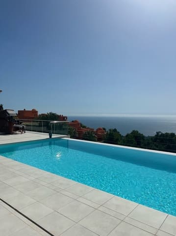 5 sypialnia Willa na sprzedaż w Altea la Vella, Altea z basenem - 3 499 000 € (Ref: 8626094)