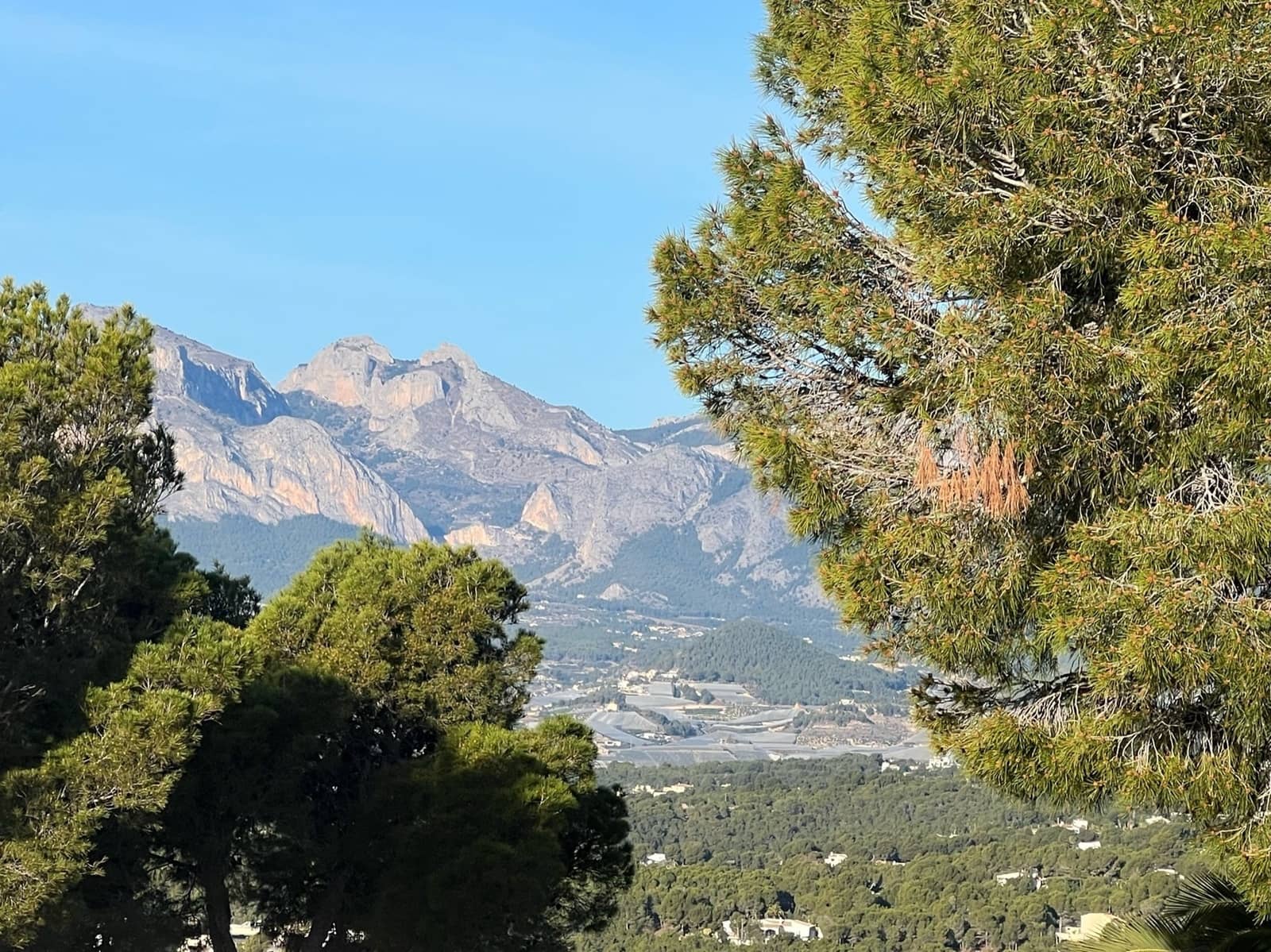 5 sypialnia Willa na sprzedaż w Altea la Vella z basenem - 3 499 000 € (Ref: 8626094)