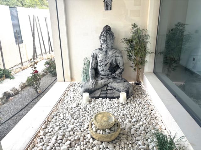 5 sypialnia Willa na sprzedaż w Altea la Vella, Altea z basenem - 3 499 000 € (Ref: 8626094)